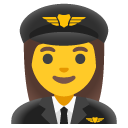 👩✈