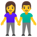 👫