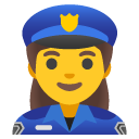 👮‍♀