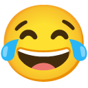 La malédiction du port de la barbe - Version WT Emoji_u1f602