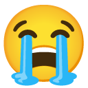 Музыкальная тема дня Emoji_u1f62d