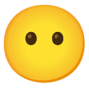Nouvelle lumière Emoji_u1f636