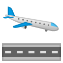 🛬