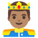 🤴🏽