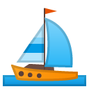 ⛵